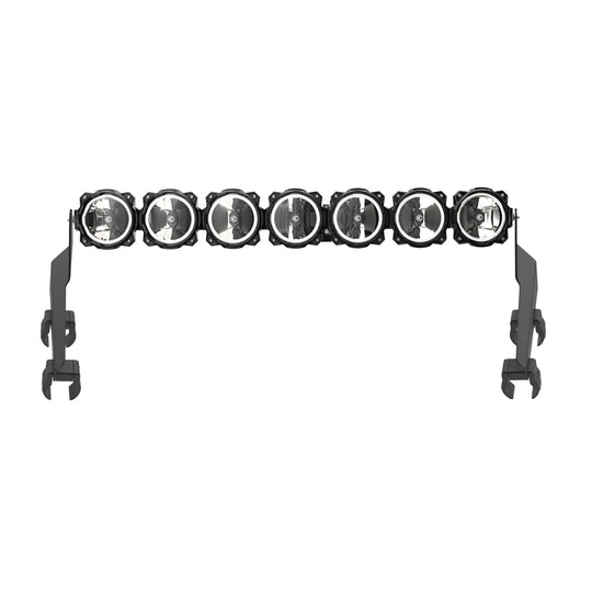 Segway Villain Pro6 Gravity LED 7-Lt Overhead Sys